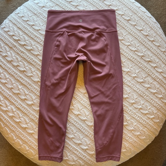 Athleta High Rise Crop - Picture 4 of 6